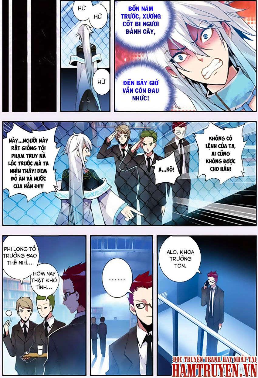 thăng long đạo chapter 18 11