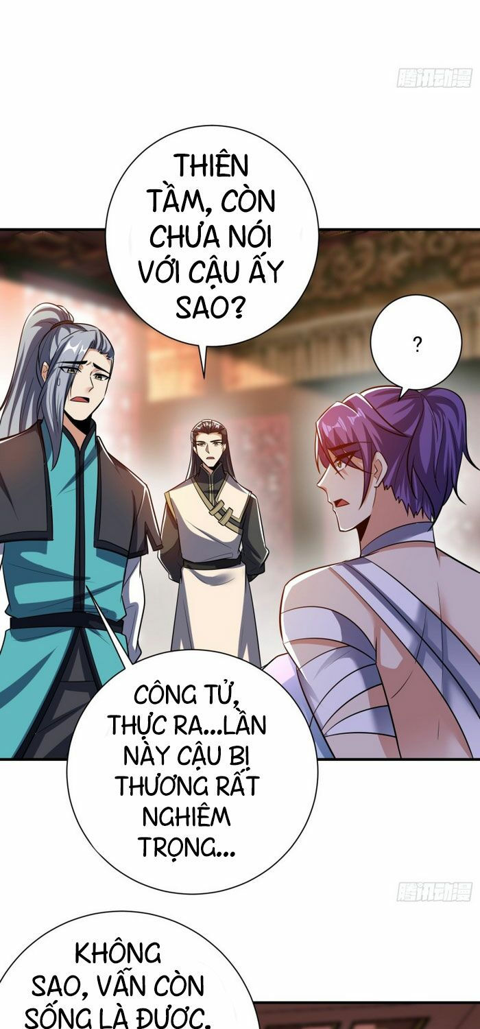 yêu giả vi vương chapter 182 27