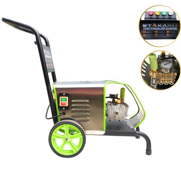 Máy Rửa Xe Mô Tơ STAKA (1C/H, 1C/T) KA-2793