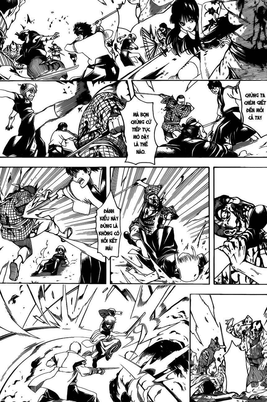 gintama - linh hồn bạc chapter 604 11