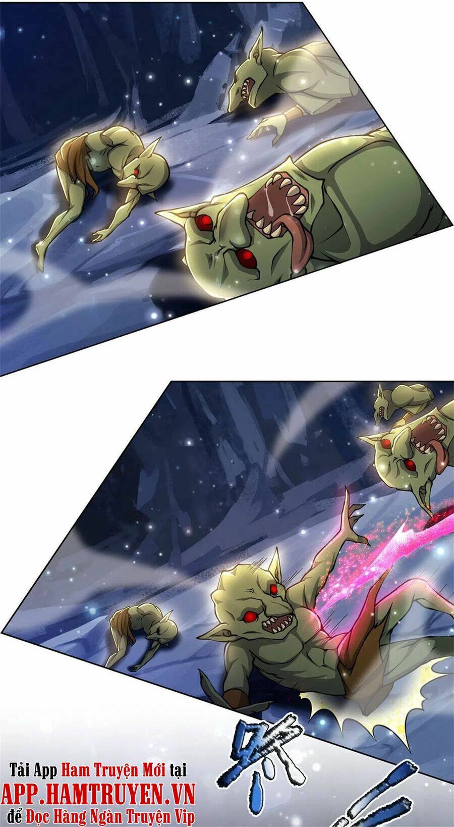 thân thể của ta là kiếm chủng chapter 119 2