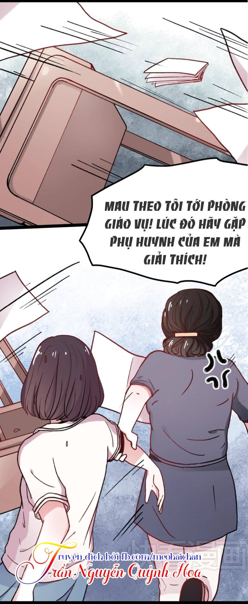Cậu Đã Từng Yêu Tôi chapter 4 - Trang 25