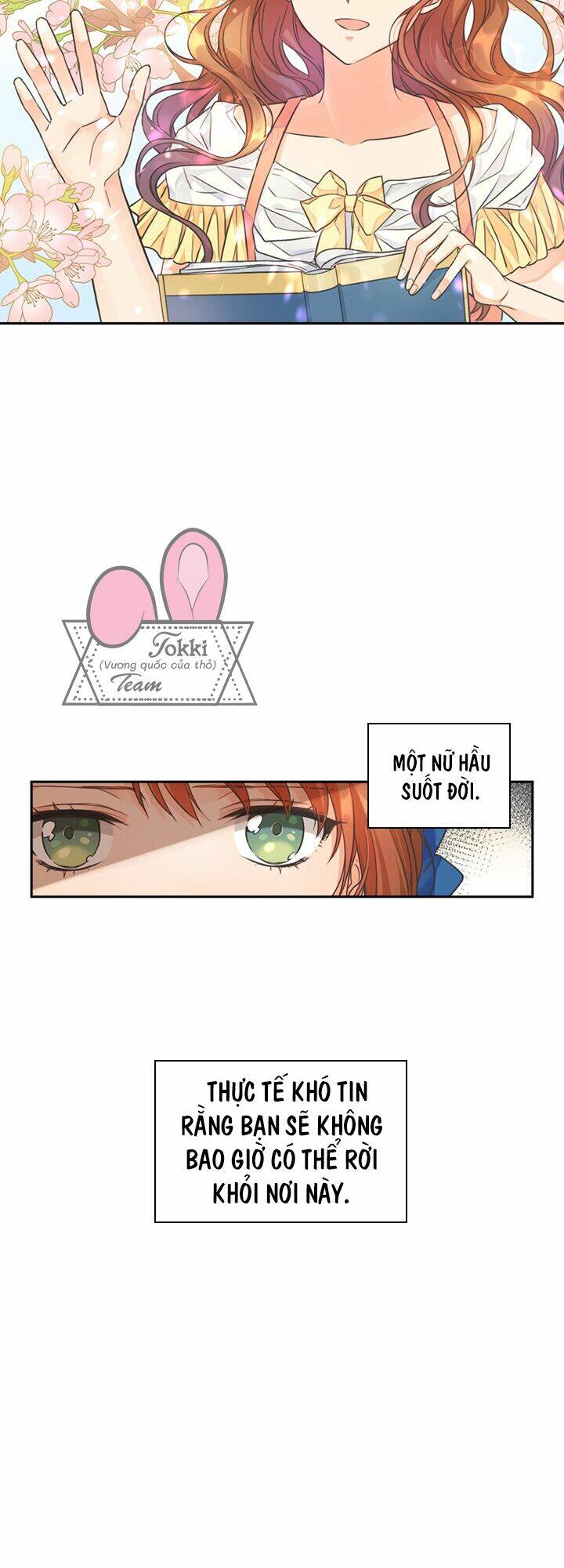 tôi đã sẵn sàng để trở thành hoàng hậu chapter 2 4