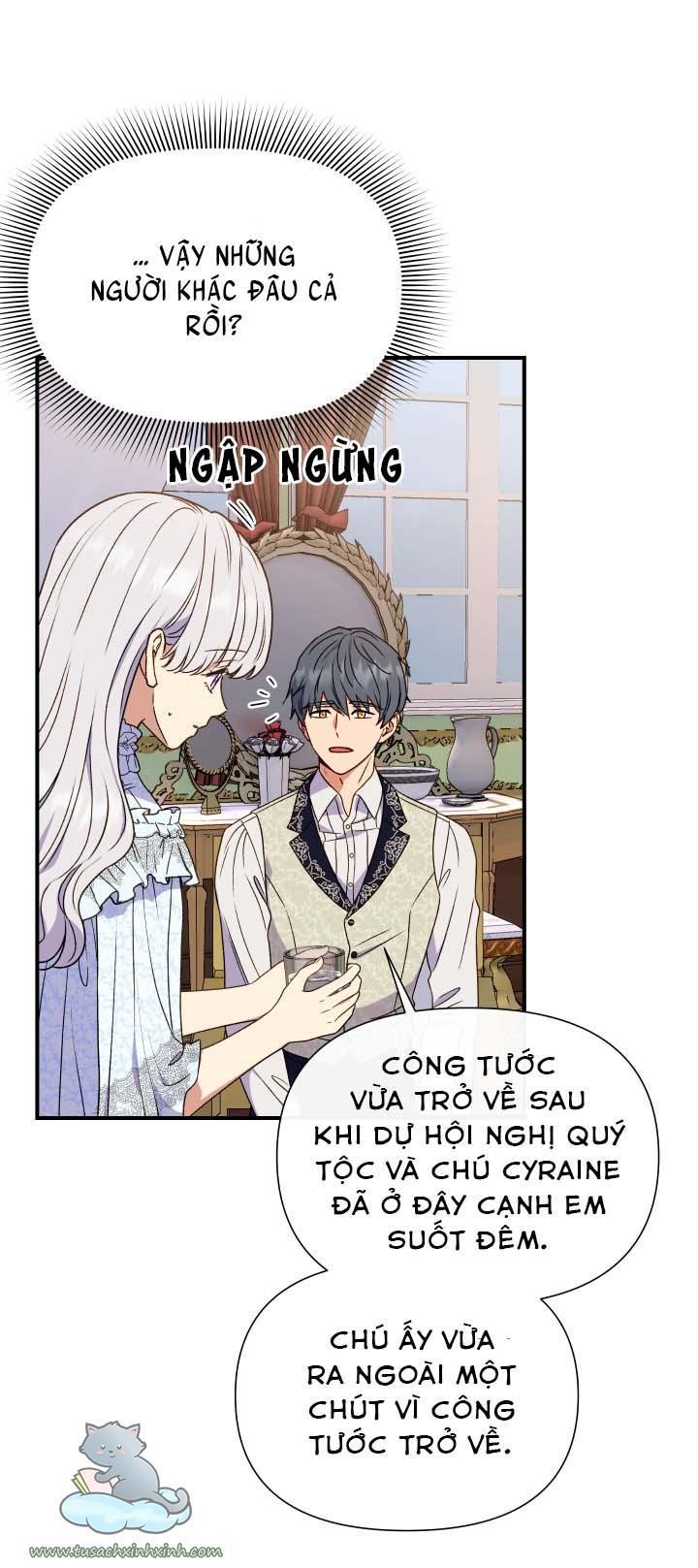 công nương khế ước của gia tộc công tước quái vật chapter 112 18