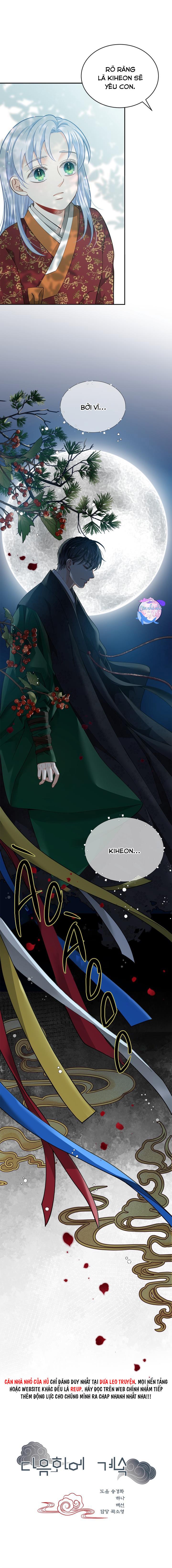 hôn nhân bị đánh cắp của hồ ly chapter 38 11