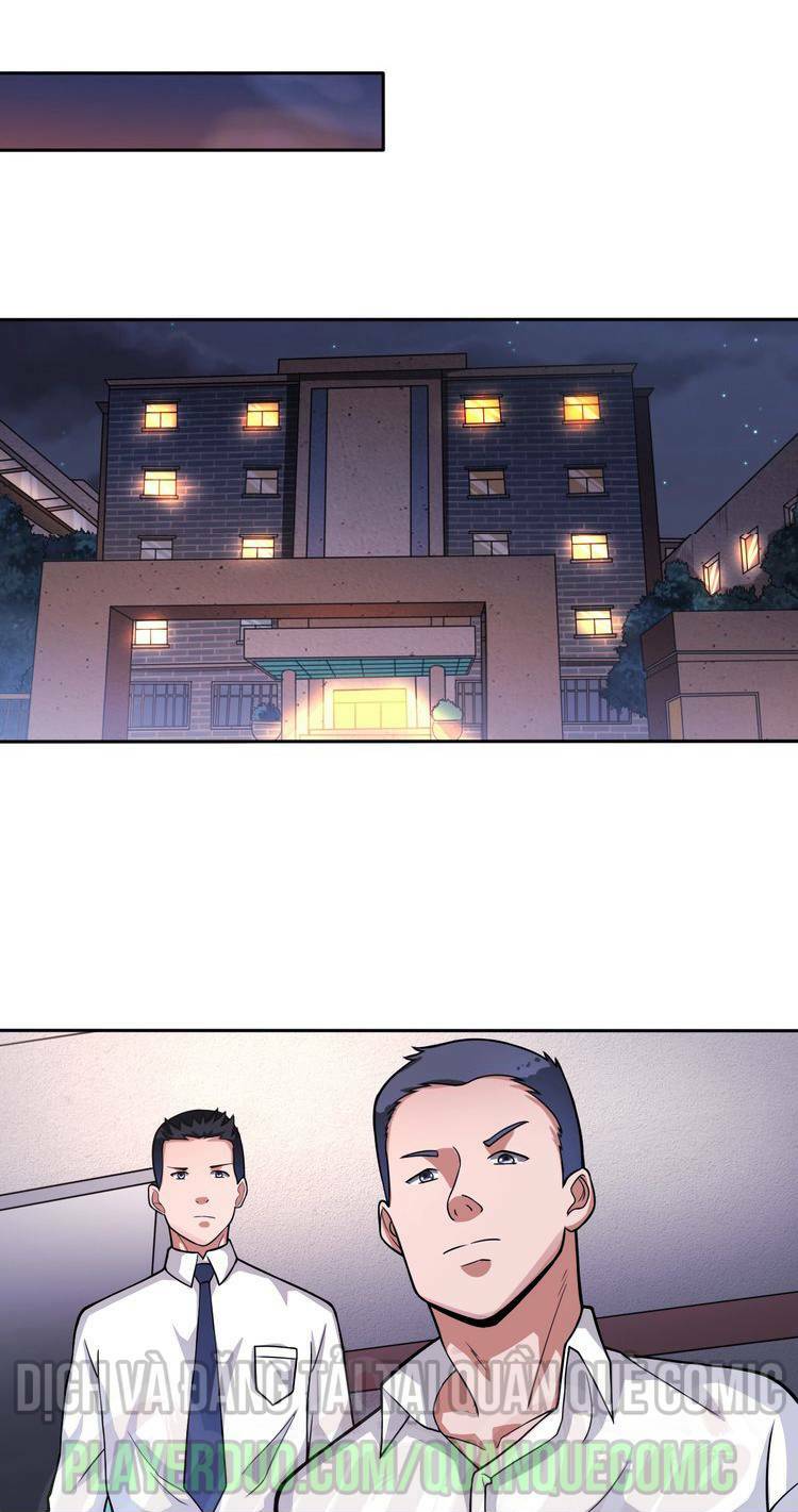 diêm vương thay thế chapter 20 2