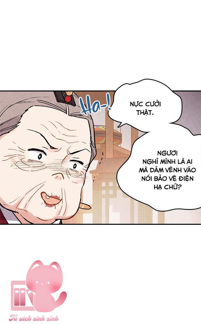 lệnh cấm hôn chapter 77 14