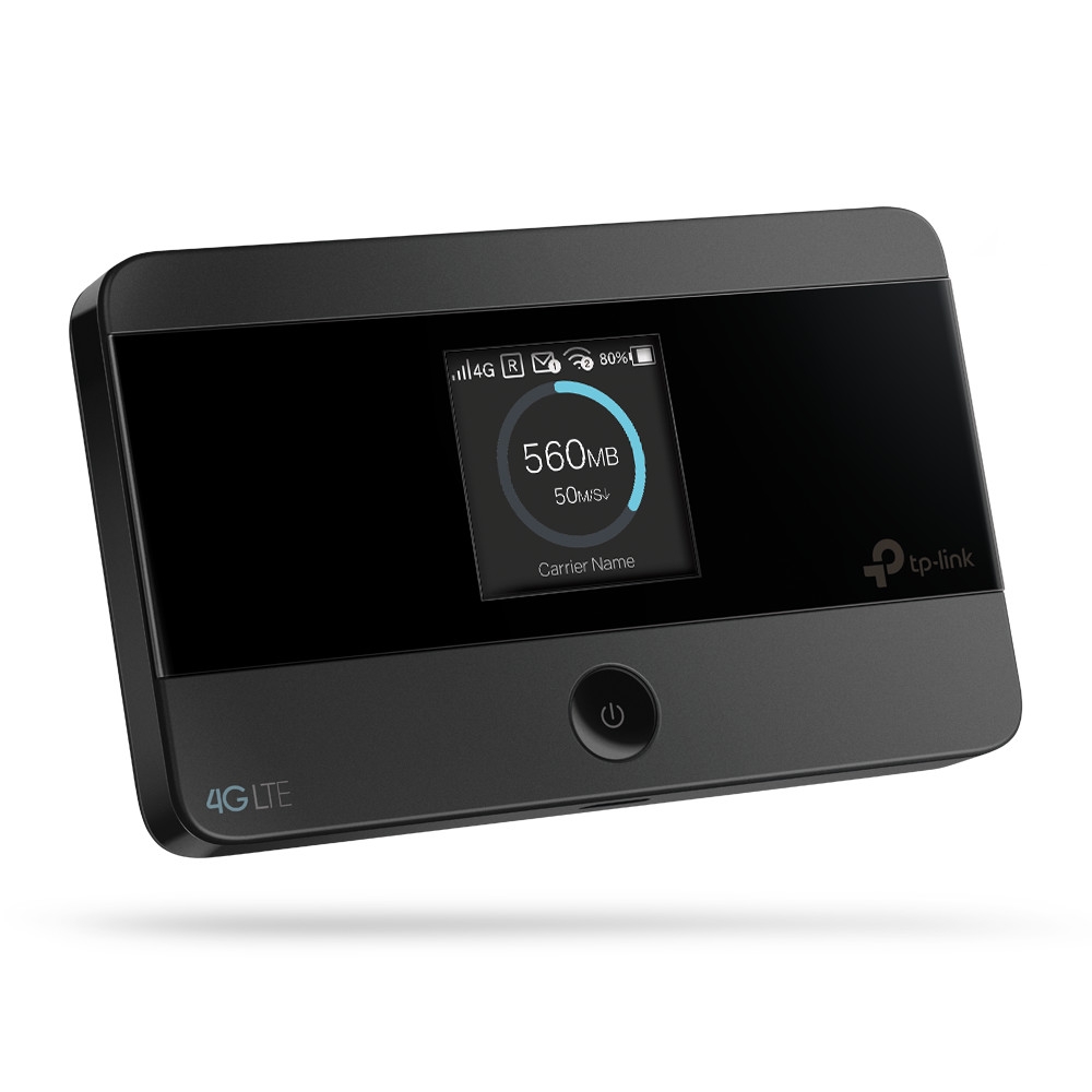 Bộ phát wifi 4G TP-Link M7350 - Hàng chính hãng FPT phân phối