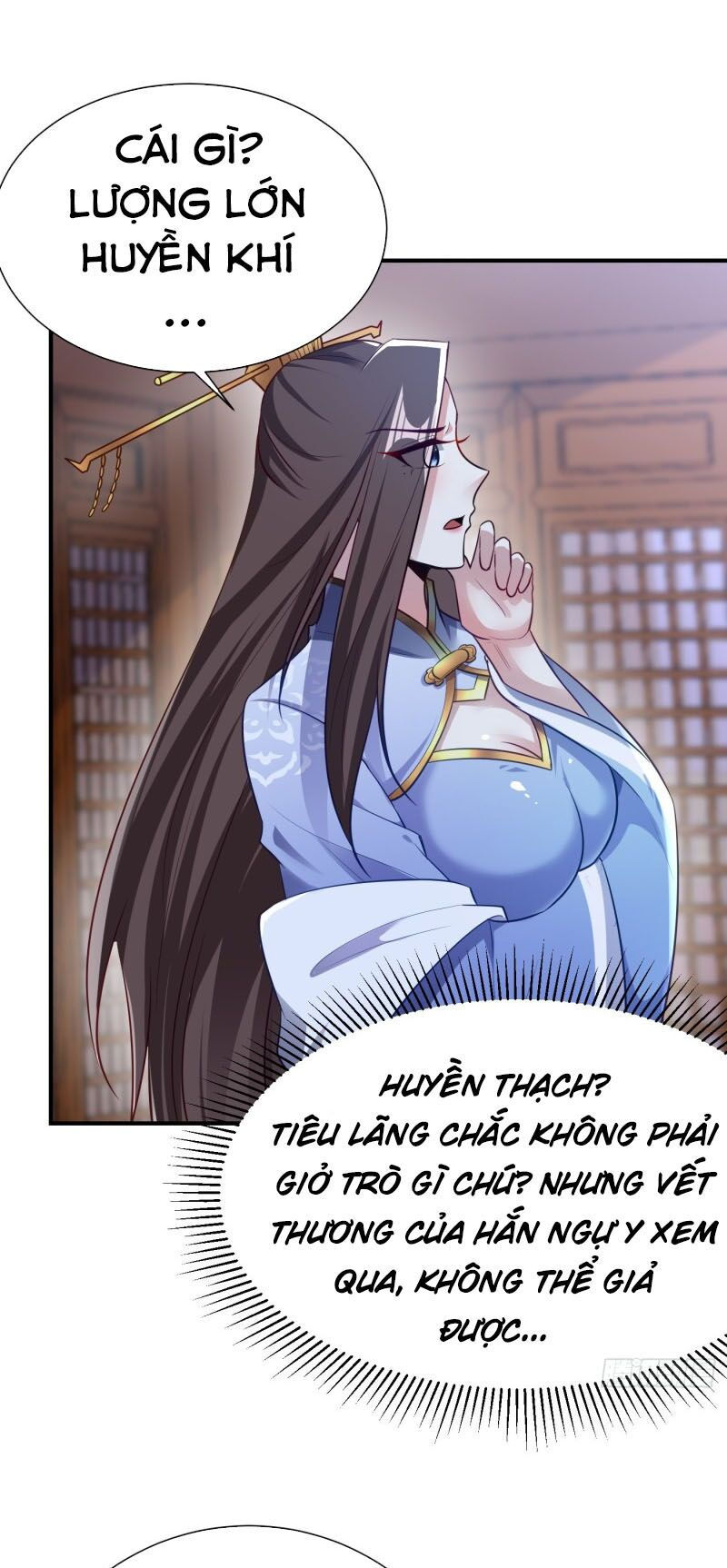 yêu giả vi vương chapter 195 13