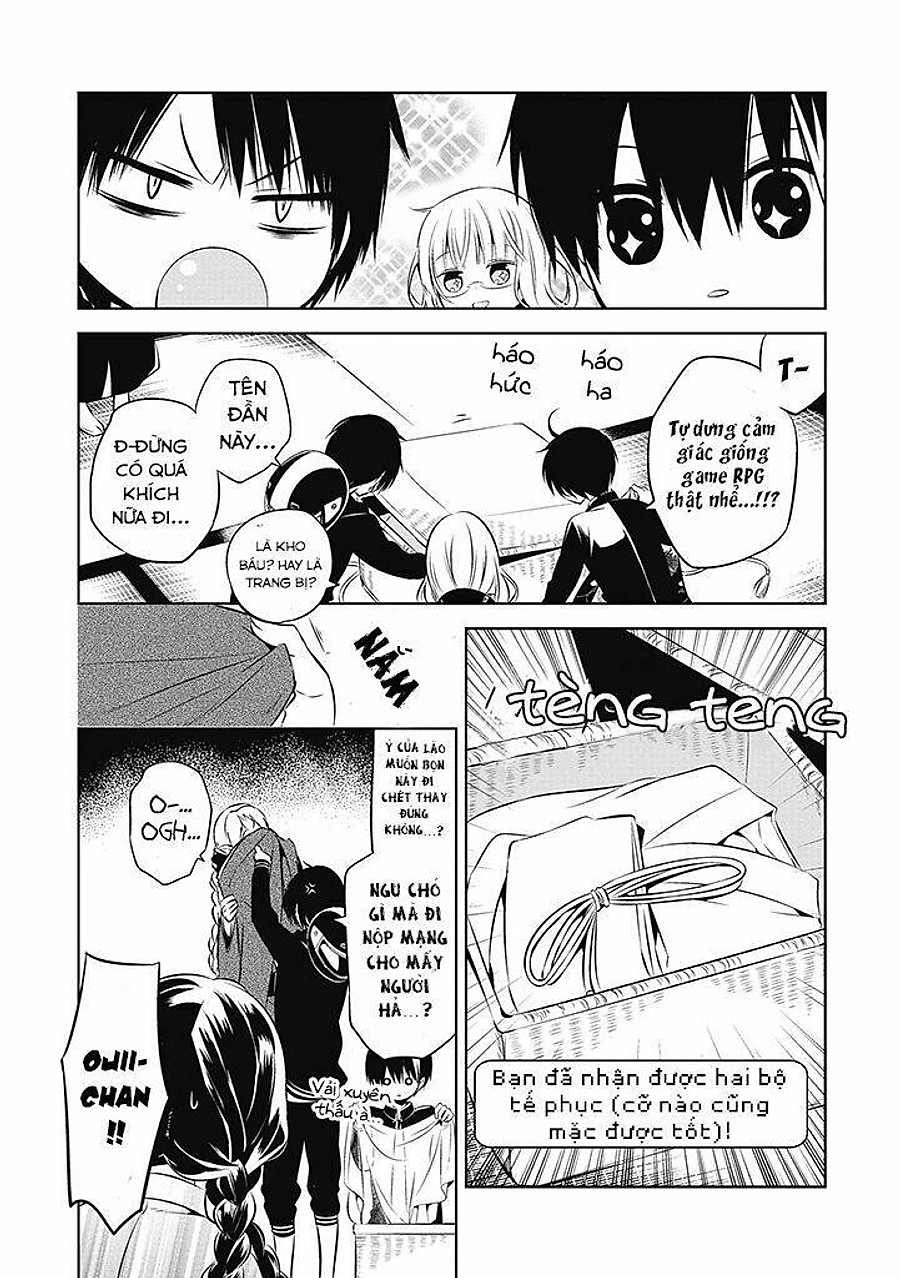 trò chơi tử thần chapter 10 17