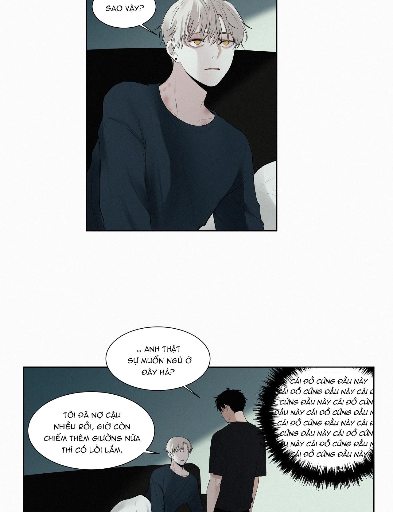 hiến tế máu chapter 10 27