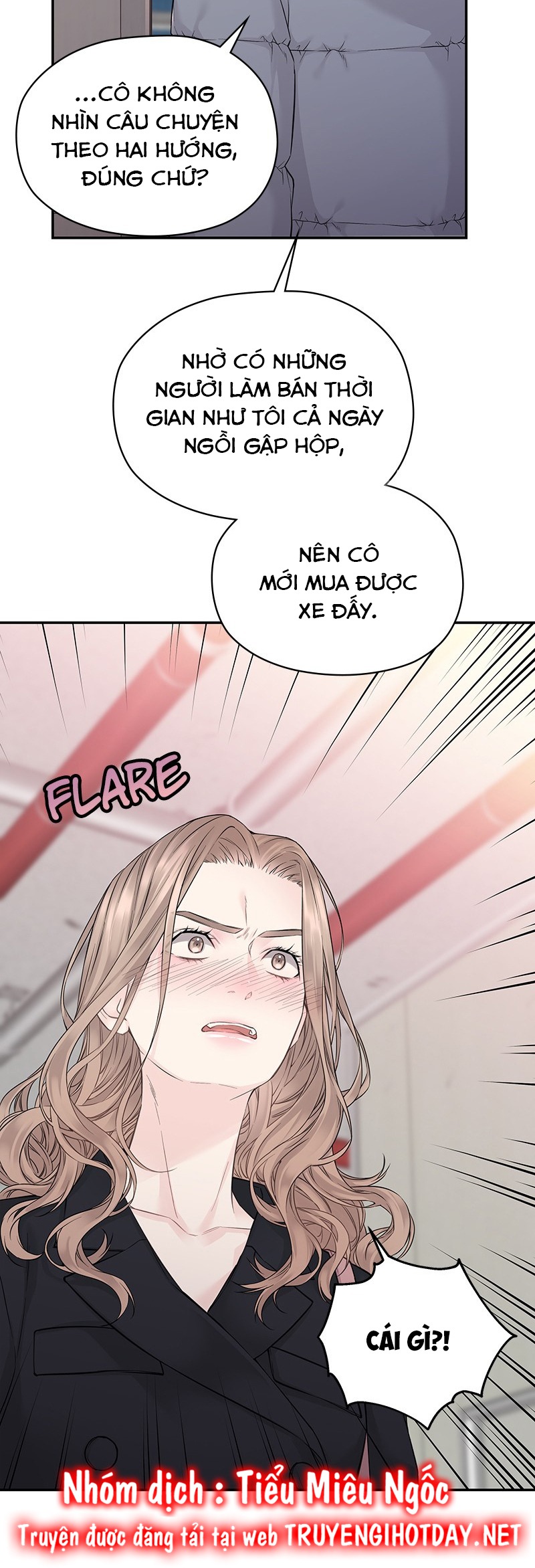 hạnh phúc đó không hề tồn tại chapter 22 22