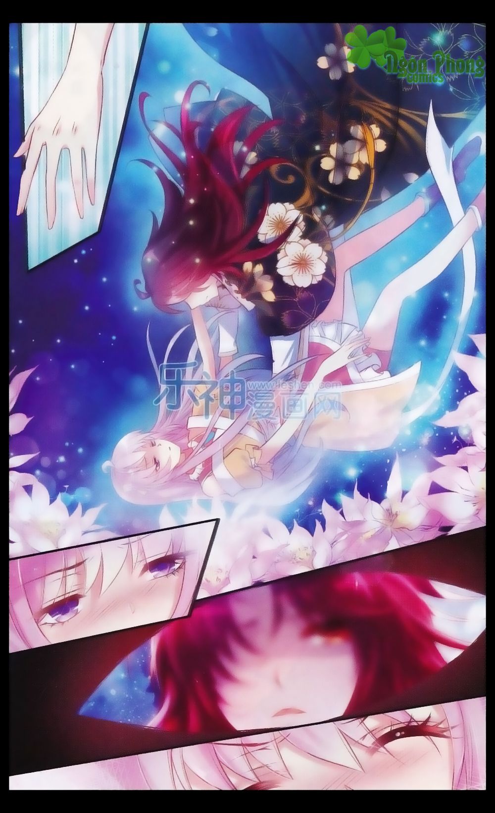 Hương Mật Trầm Trầm chapter 23 - Trang 15