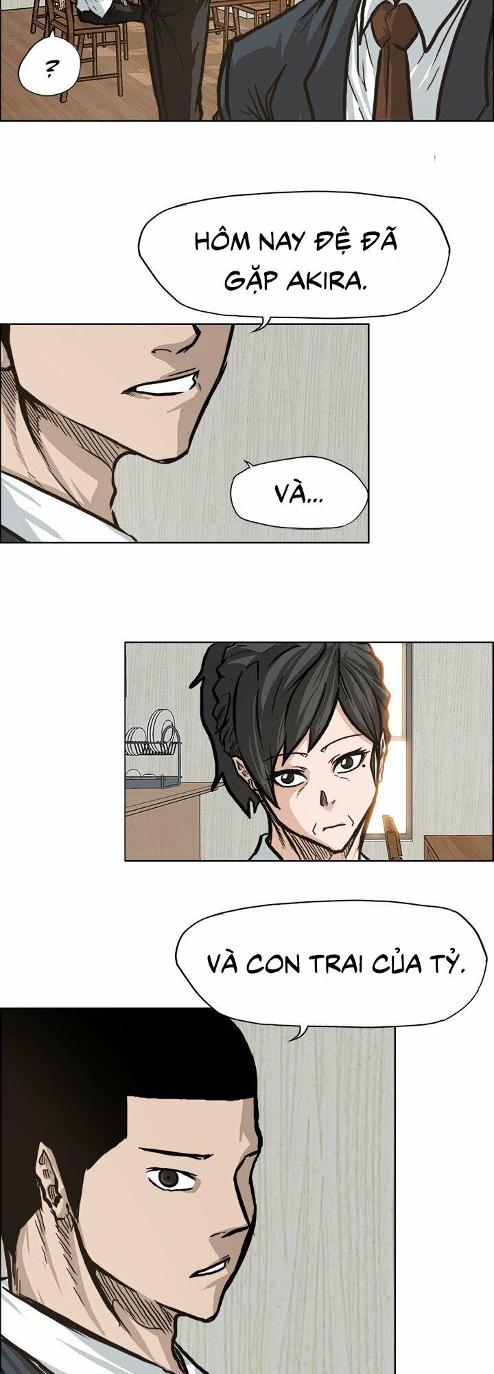 bá chủ học đường ss2 chapter 14 20