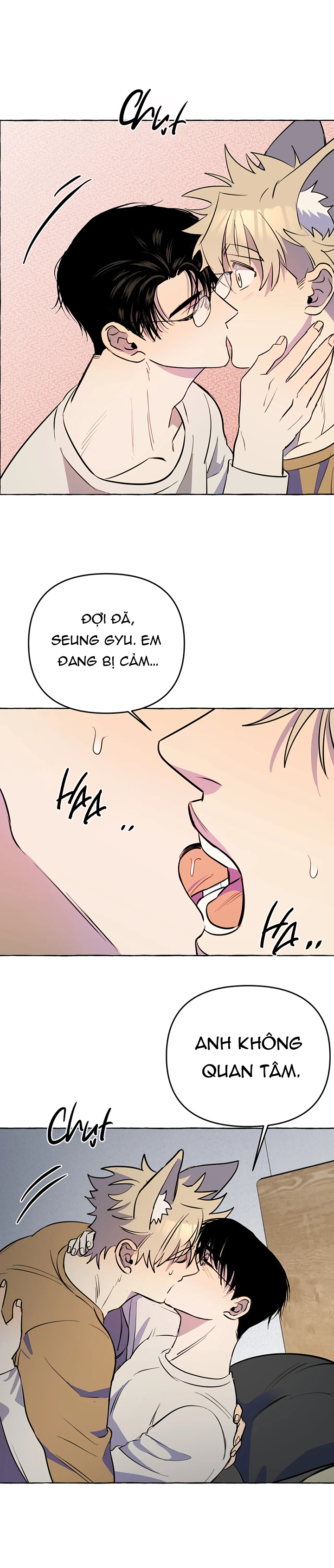nhà của sam sam chapter 31 22