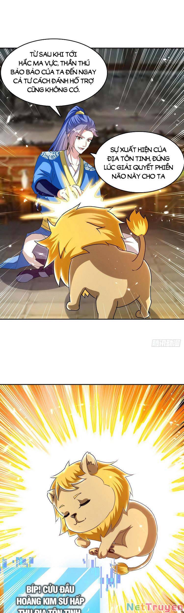 tối cường thăng cấp chapter 313 1