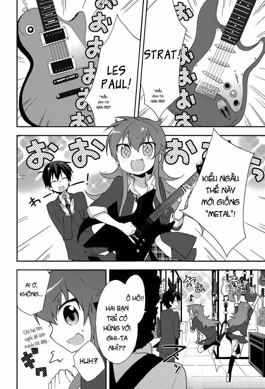 juukinzoku kanojo chapter 9 5