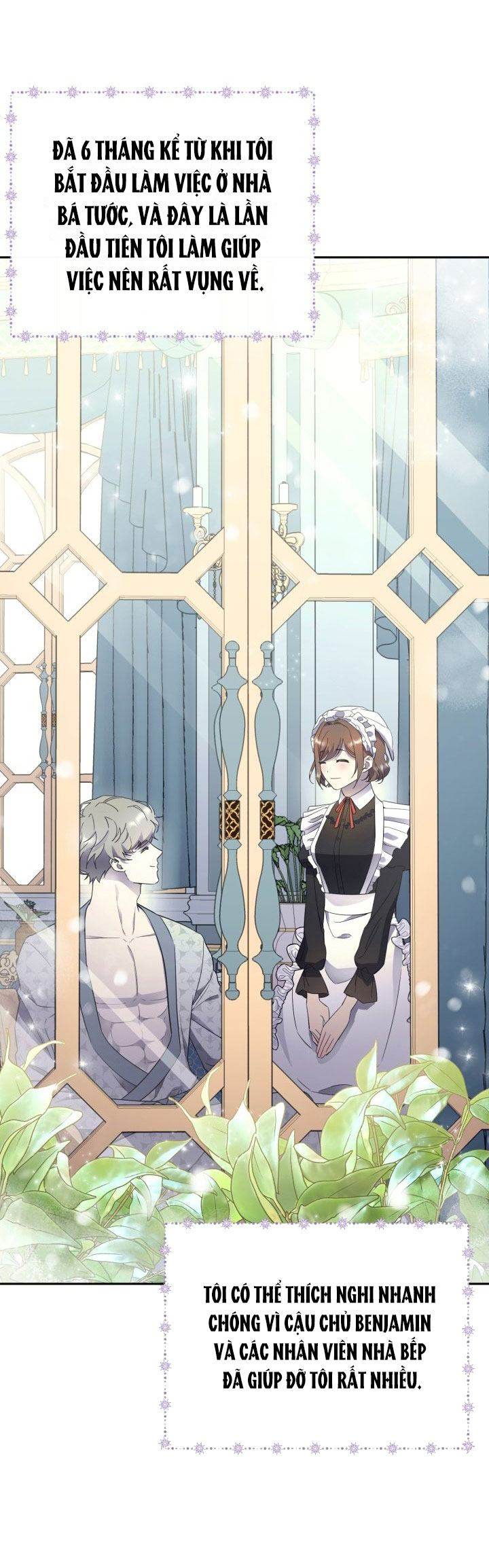 [18+] nếu cứu rỗi một cầm thú hư hỏng chapter 1.2 55