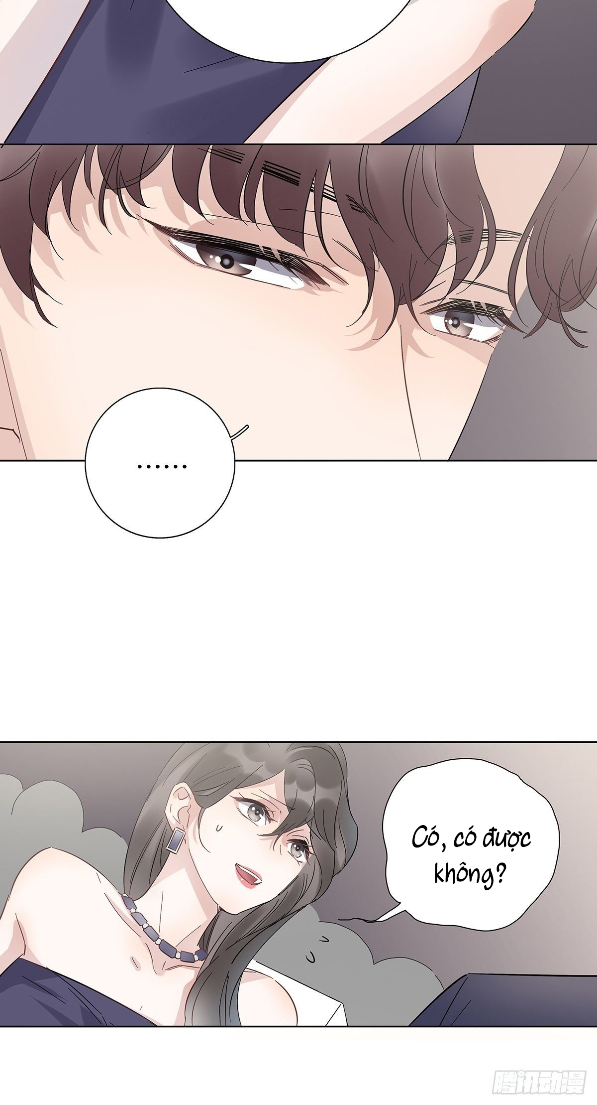 hôm nay nam giả trang nữ vẫn chưa được cầu hôn! chapter 11 7