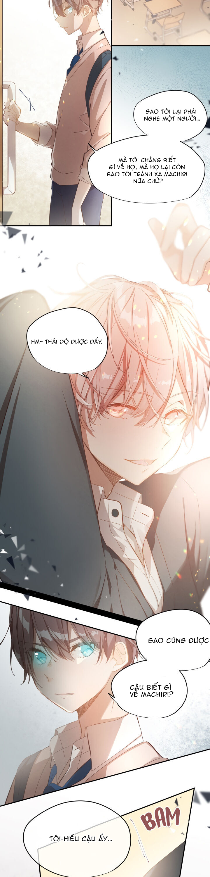 nụ hoa của newton chapter 25 5