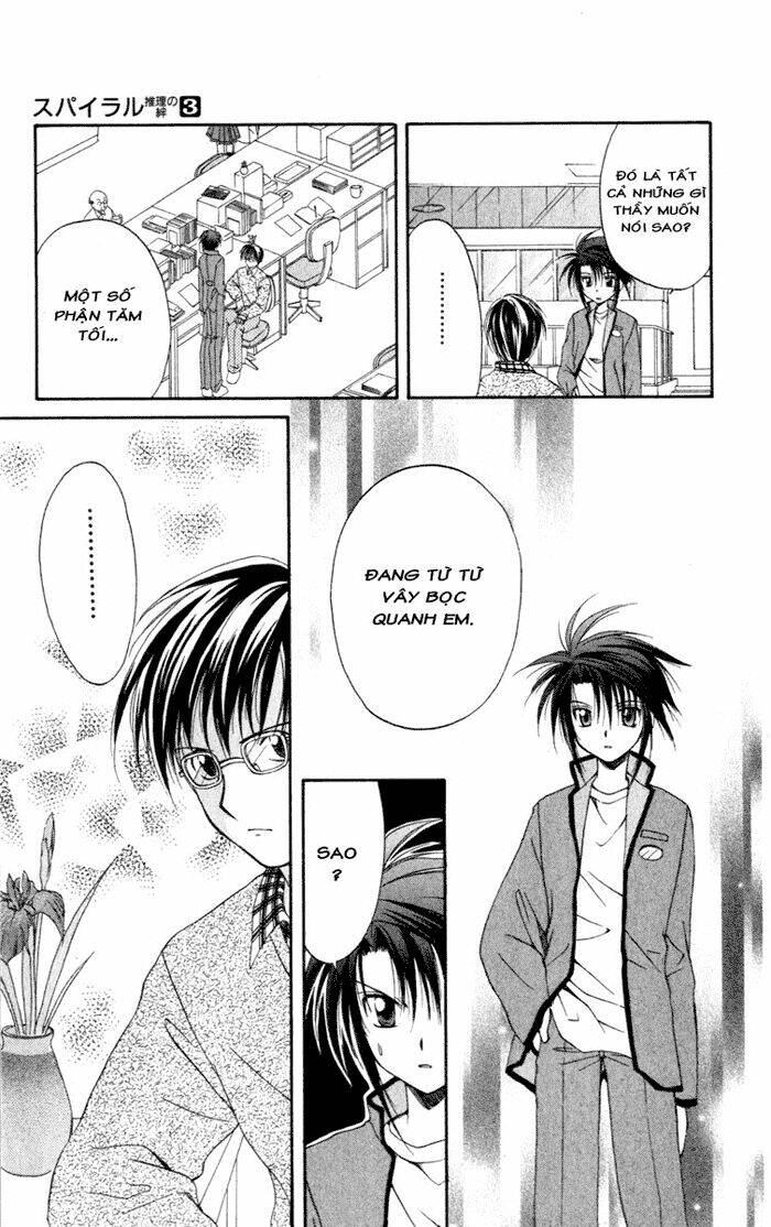 spiral: suiri no kizuna chapter 11 34