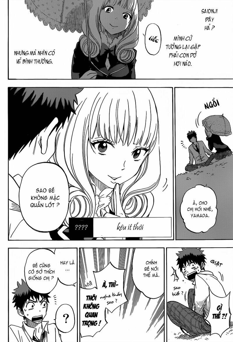 yamada và thất đại ma nữ chapter 66 3