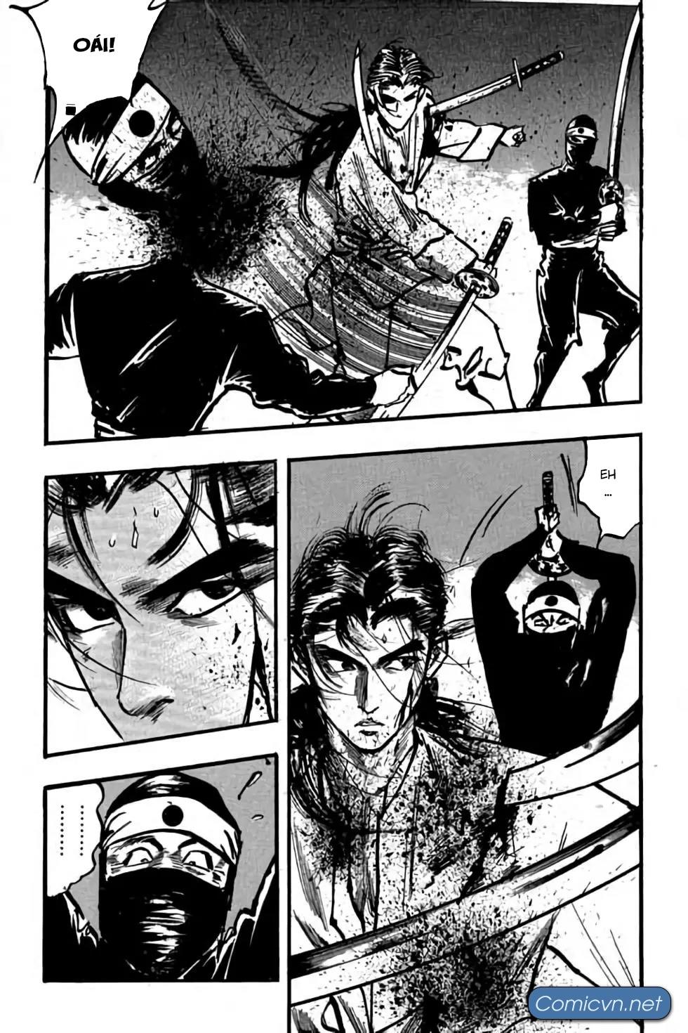 hiệp vương liêu thiêm đinh chapter 111 10