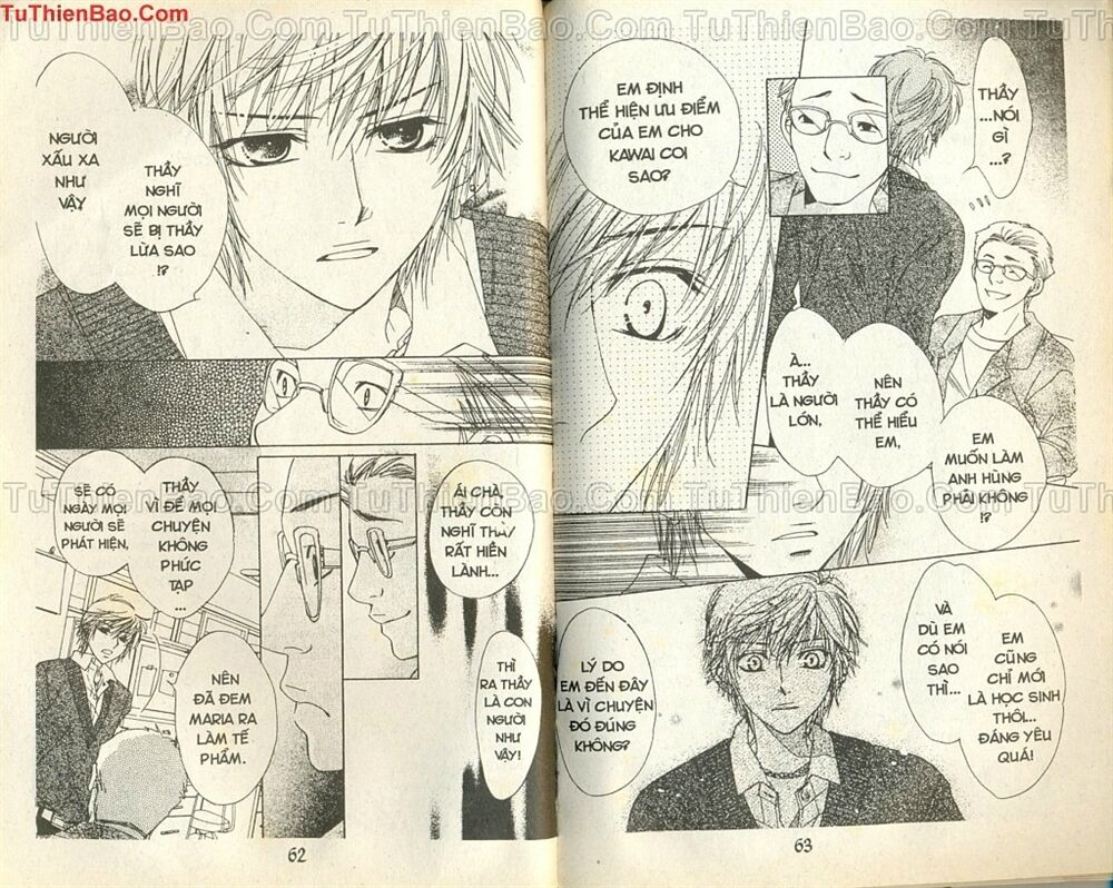 ác quỷ và bản tình ca chapter 2 30