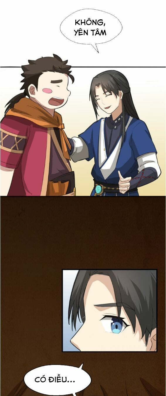 đại nghịch chi môn chapter 10 2