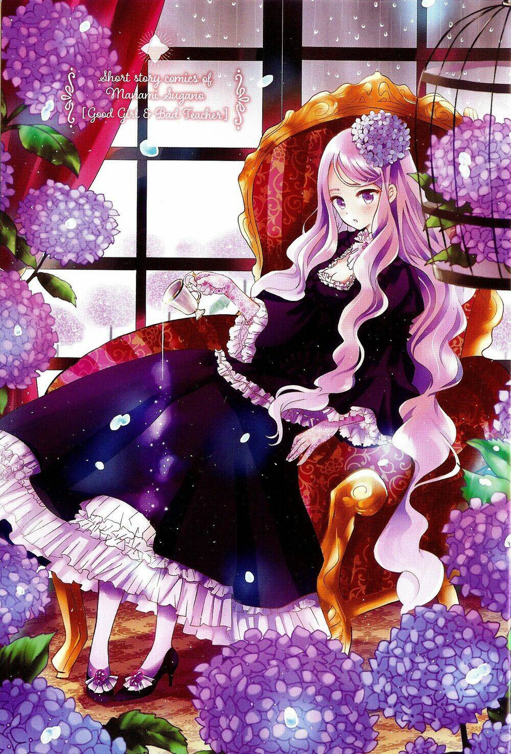 good girl & bad teacher chapter 1 5