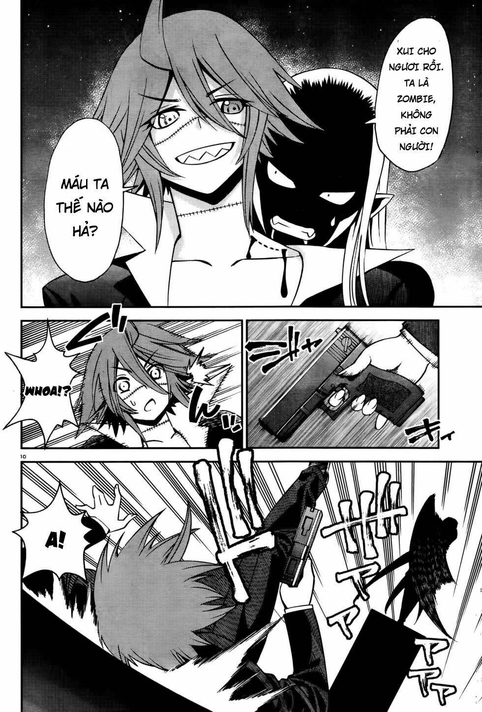 các nàng thú yêu chapter 47 16