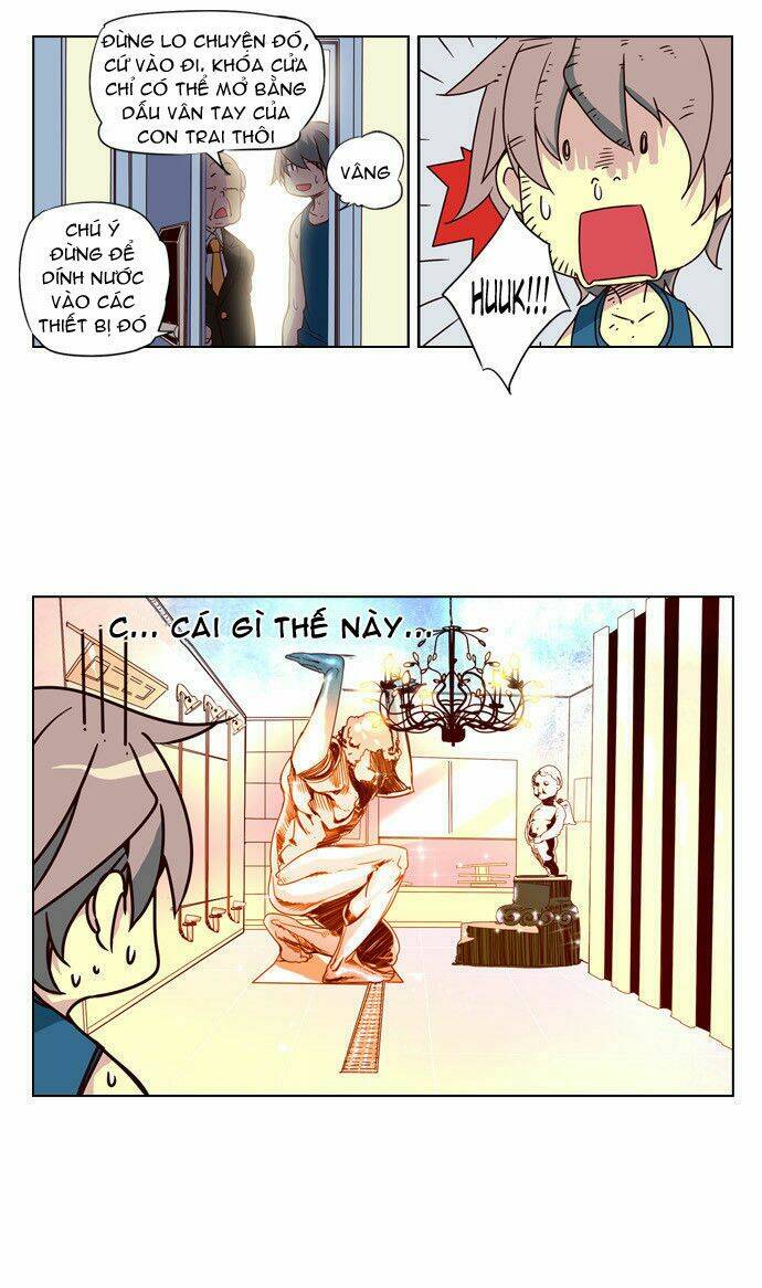 nữ sinh trường wilds chapter 38 19