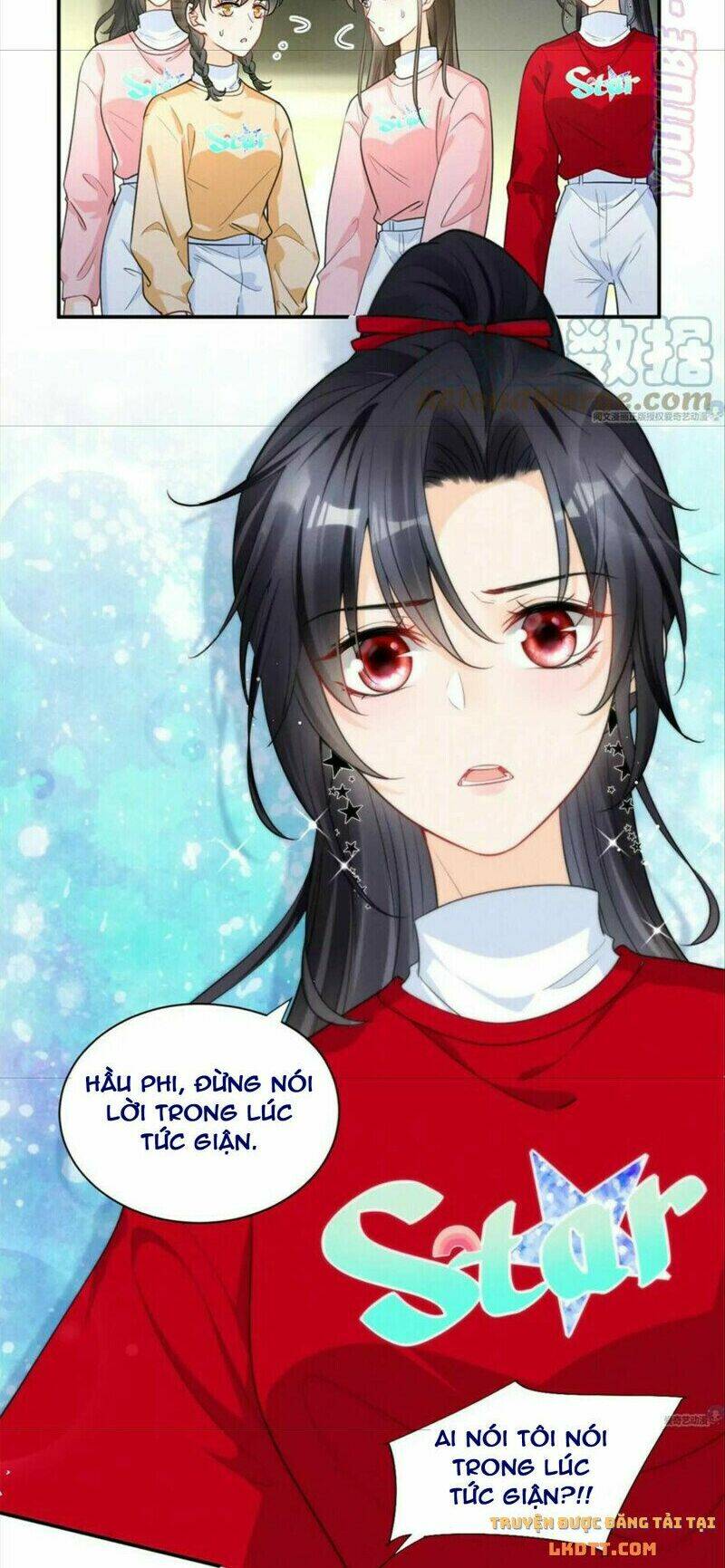 tôi trở thành tổ tông của 5 vị đại lão chapter 63 3