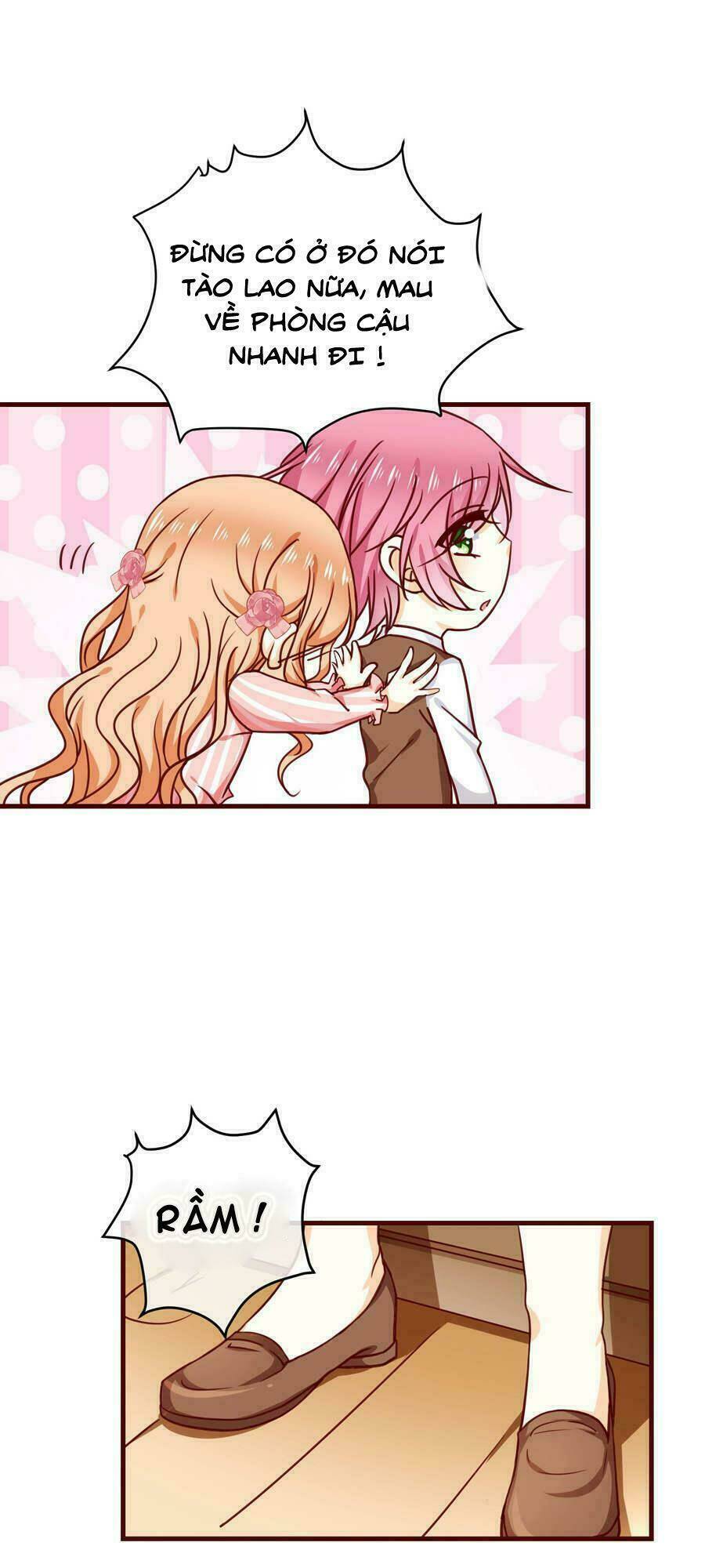 hôm nay tôi sẽ yêu ai đây ? chapter 28 20