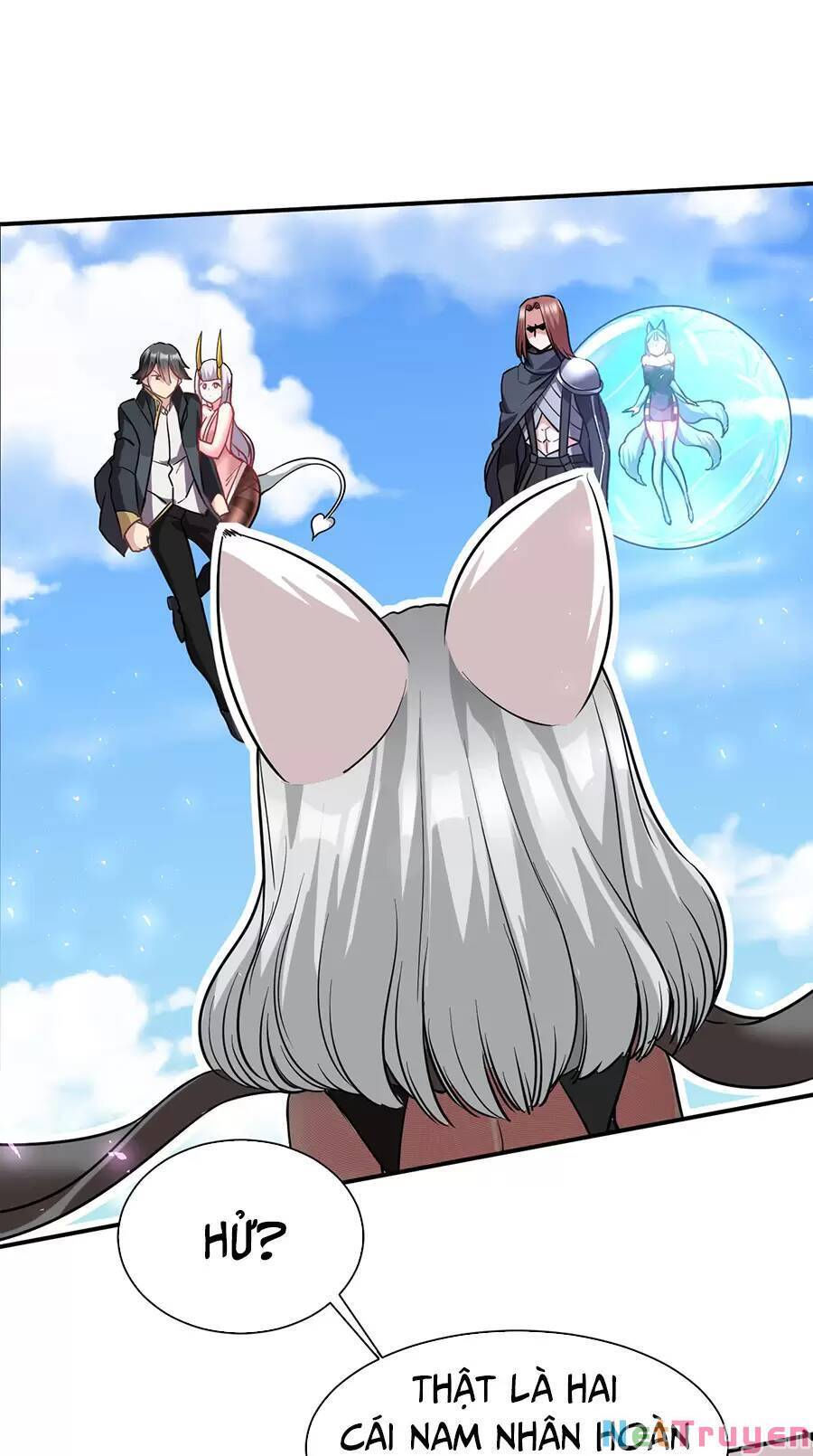 đồ long kỵ sĩ hôn môi ác long chapter 43.1 27