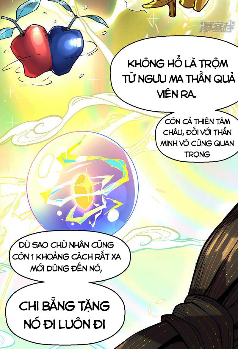 võ đạo độc tôn chapter 539 7
