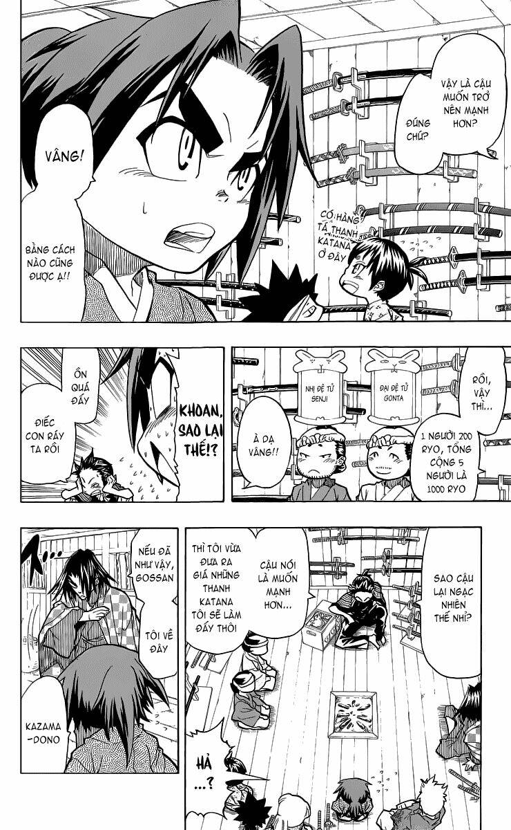 samurai usagi chapter 45 9