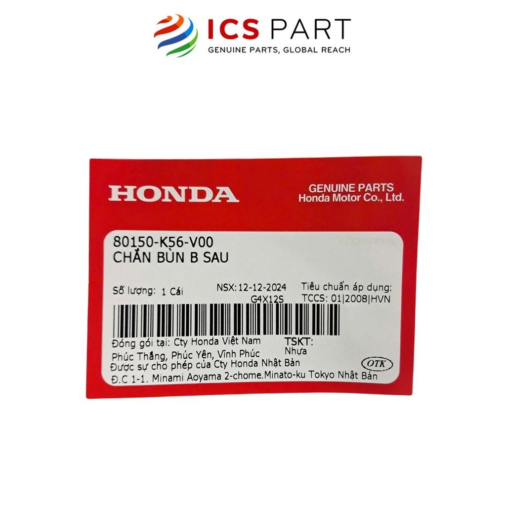 Nhựa Nhám Chắn Bùn Gầm Sau HONDA Winner 150 V1 2016-2017 (80150K56V00)