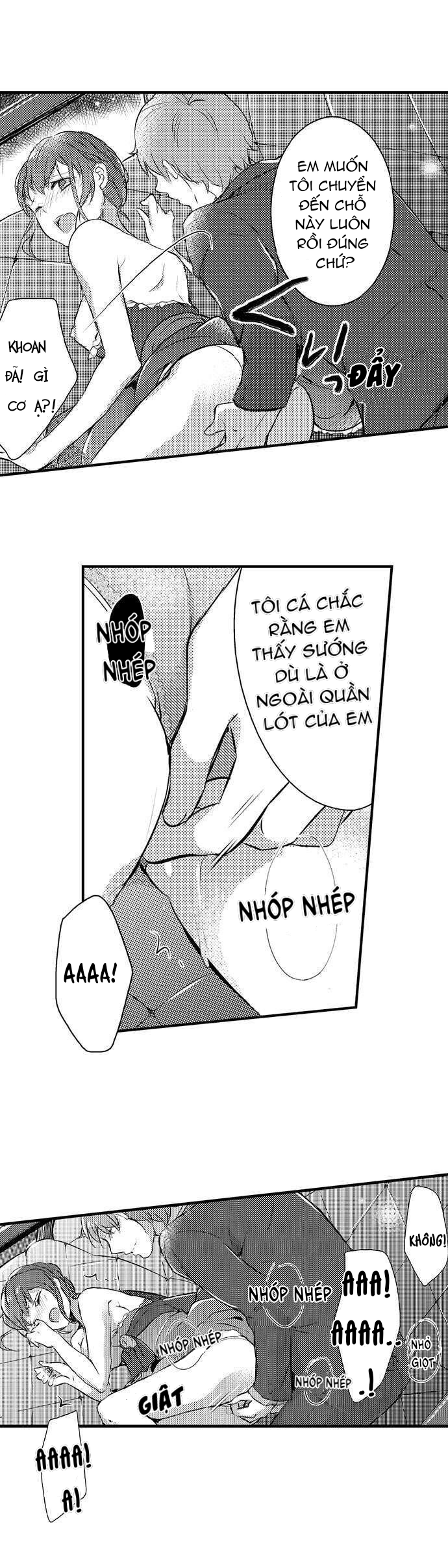 tâm trạng vào buổi tối chapter 21.2 1