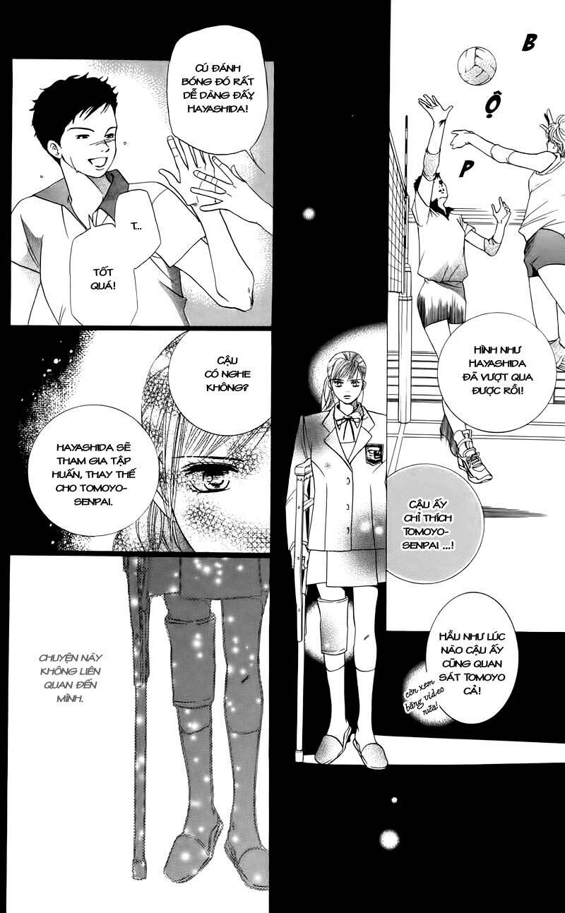 xứng danh anh hùng chapter 8 34