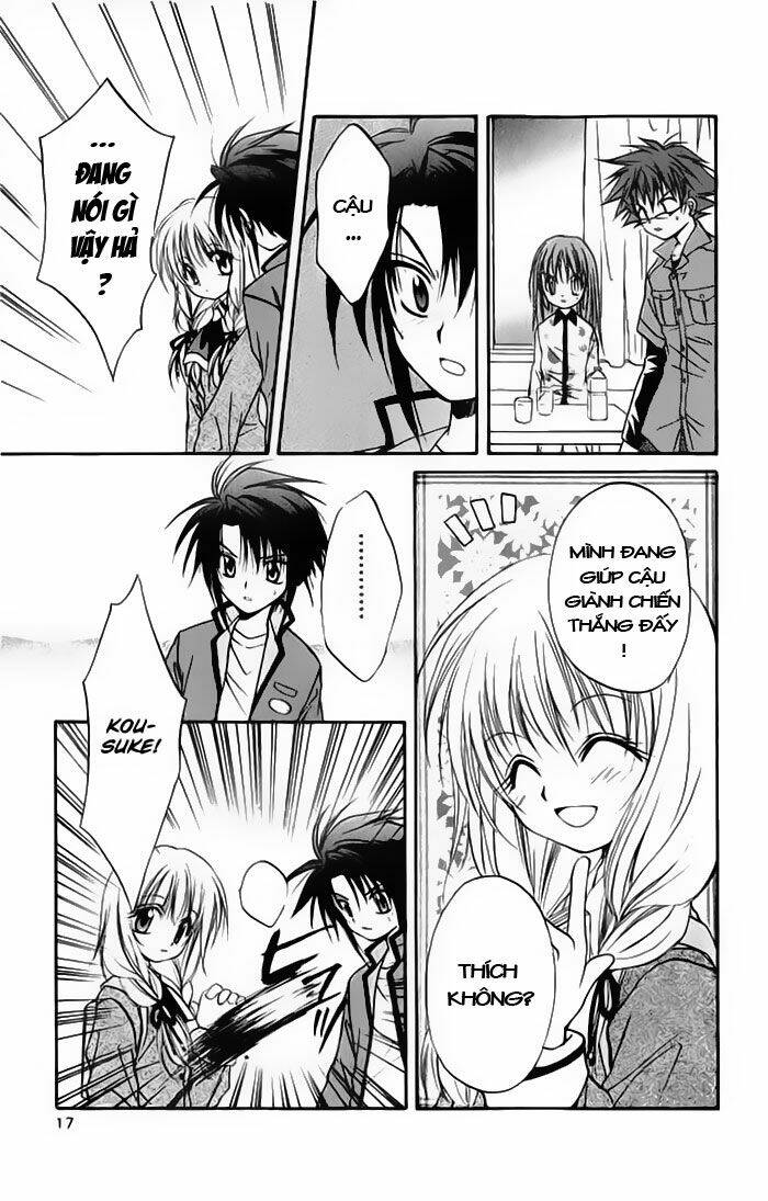 spiral: suiri no kizuna chapter 15 15