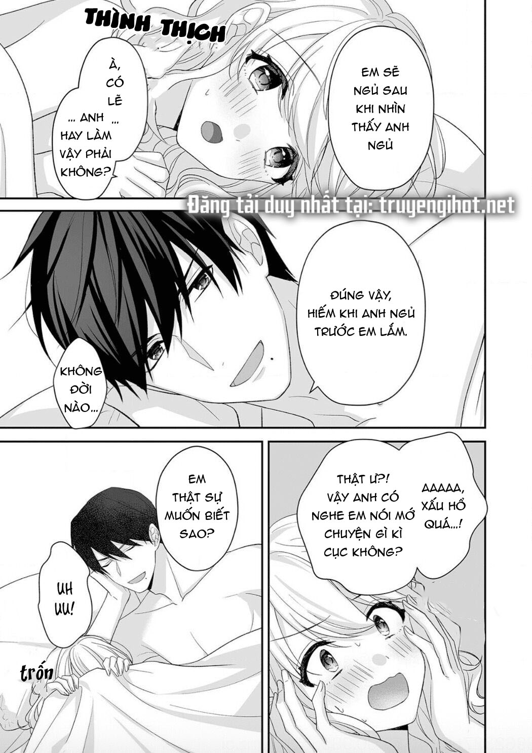 tuyển tập hàn, nhật chịch ngắn chapter 28 29