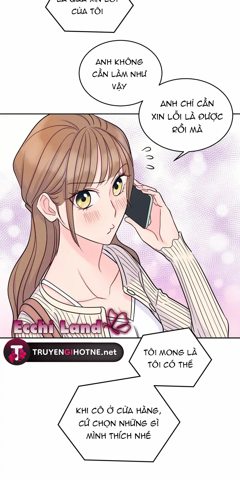 công việc của tôi: ngủ cùng sếp chapter 8.2 21