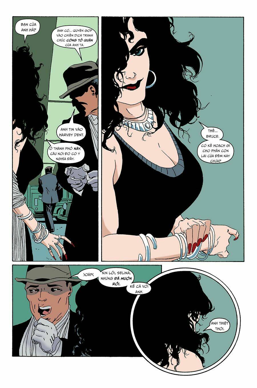 Batman: The Long Halloween chapter 1 20