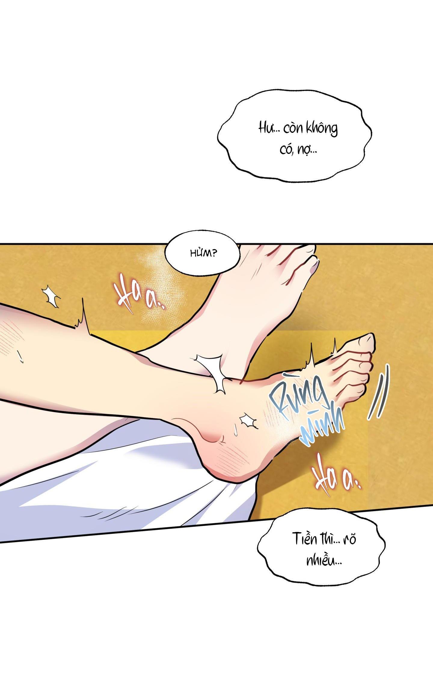 vị khách từ căn nhà phía sau chapter 9 34