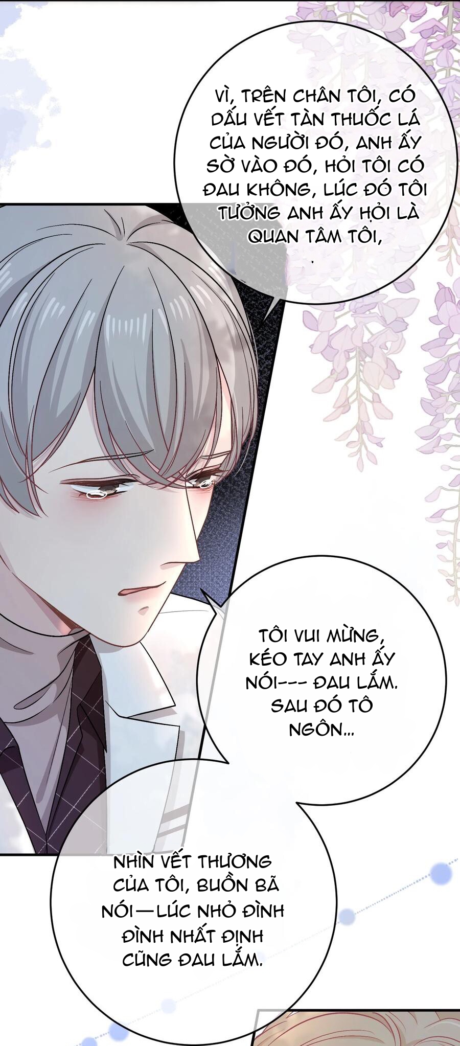 trước và sau ly hôn! chapter 55 16