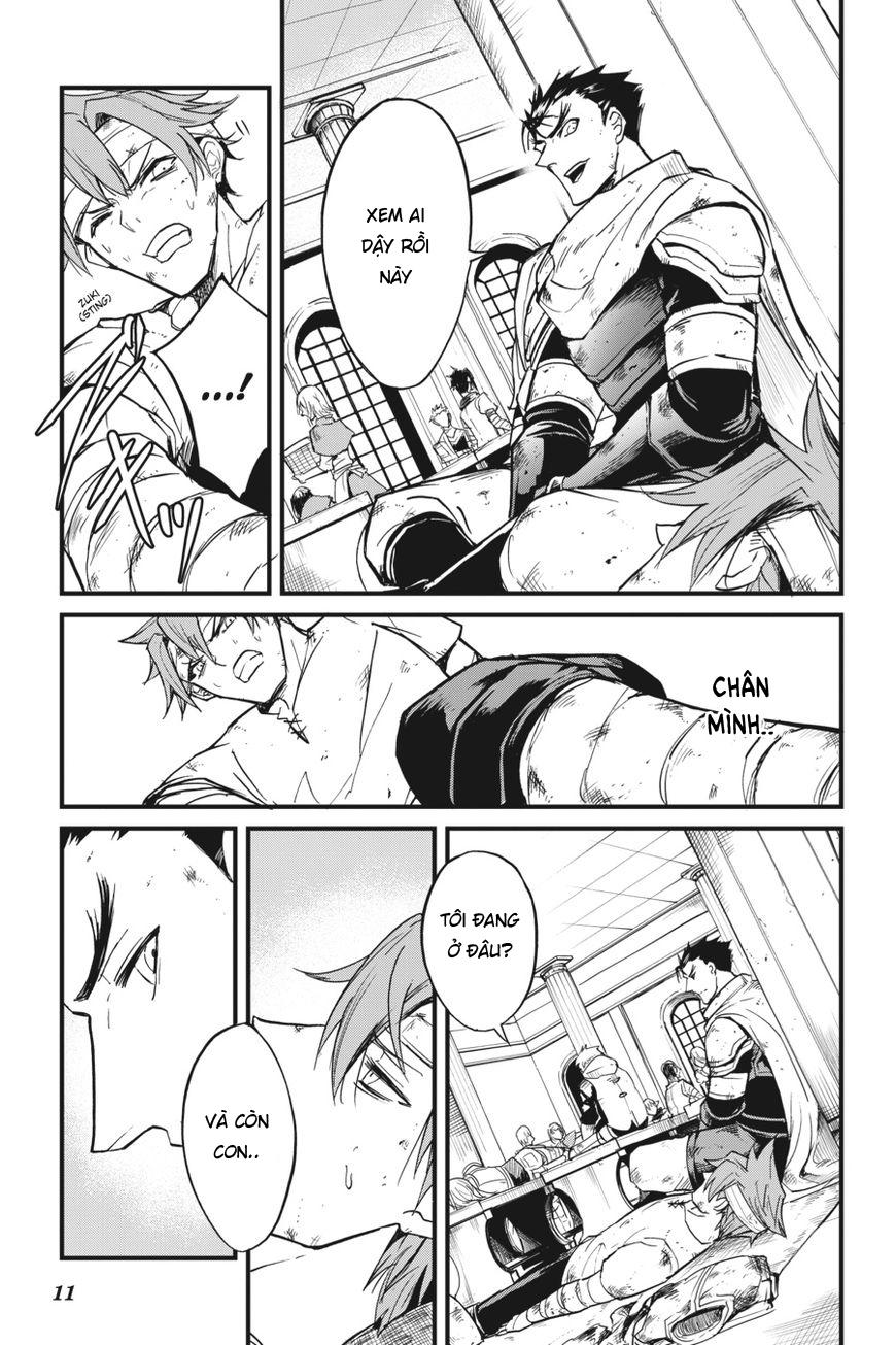 Goblin Slayer Gaiden: Year One chapter 19.1 9