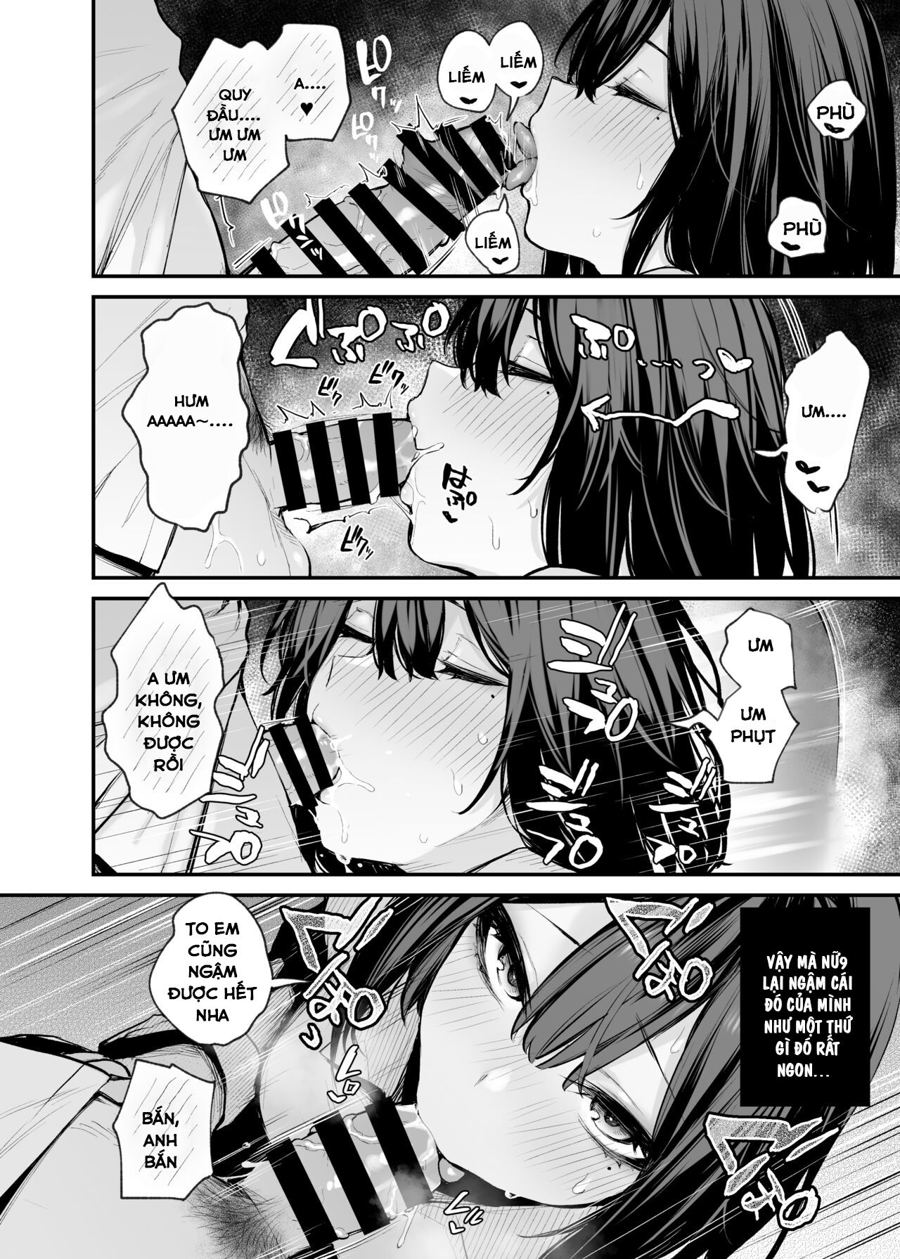 tỉnh rượu chapter 6 31