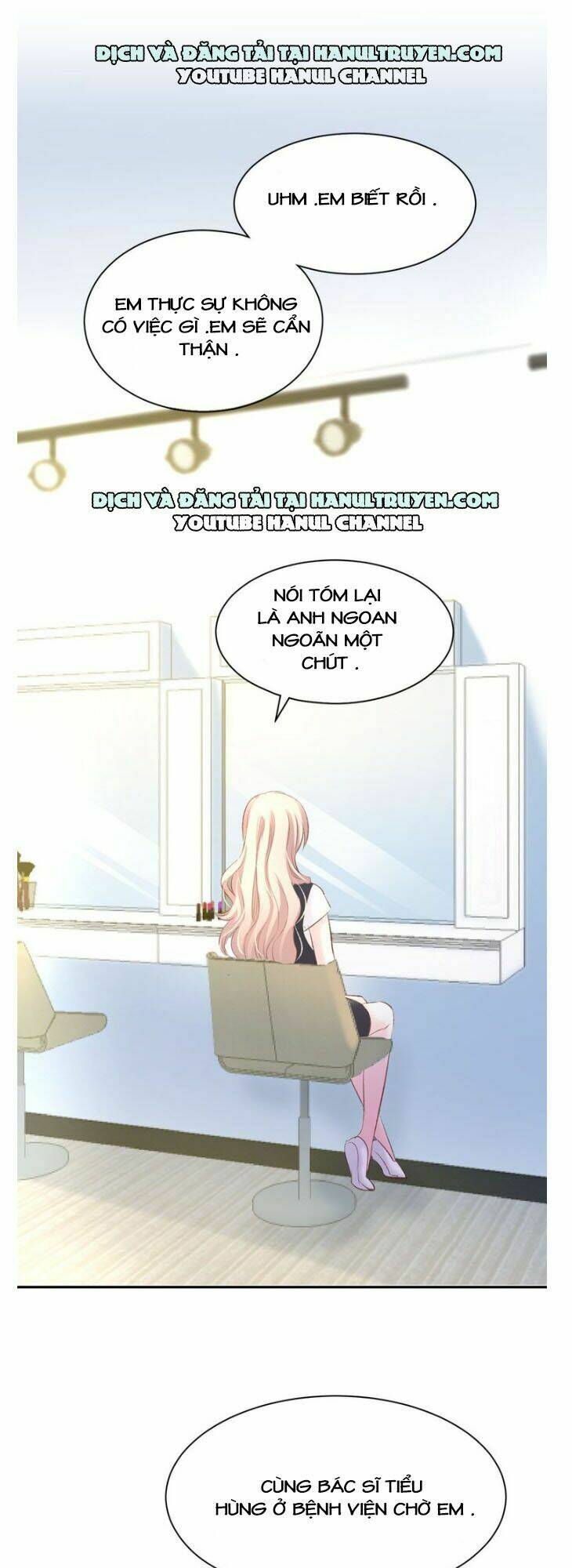 hôn nhân ấm áp : tổng tài sủng vợ thành nghiện chapter 22 10