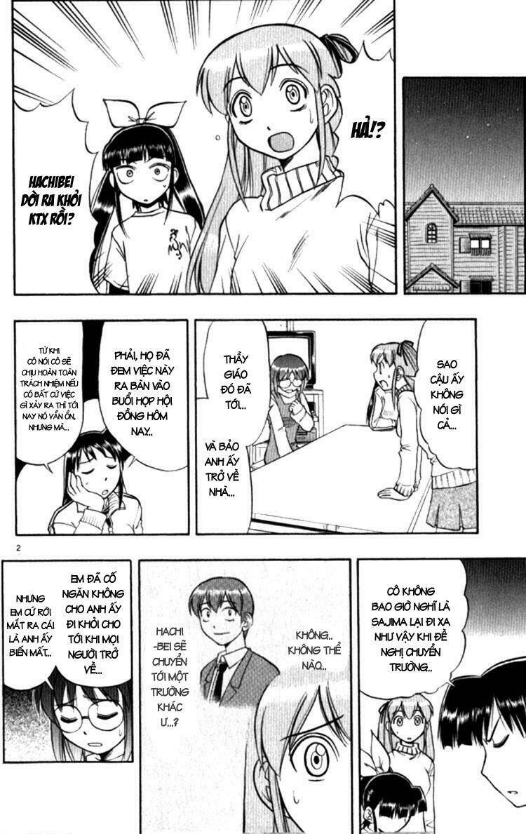 ai kora chapter 95 4